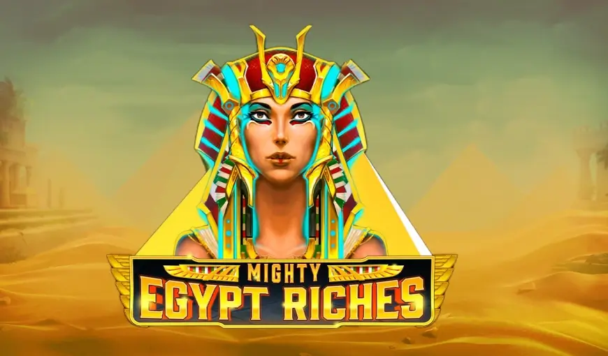 Mighty Egypt Riches